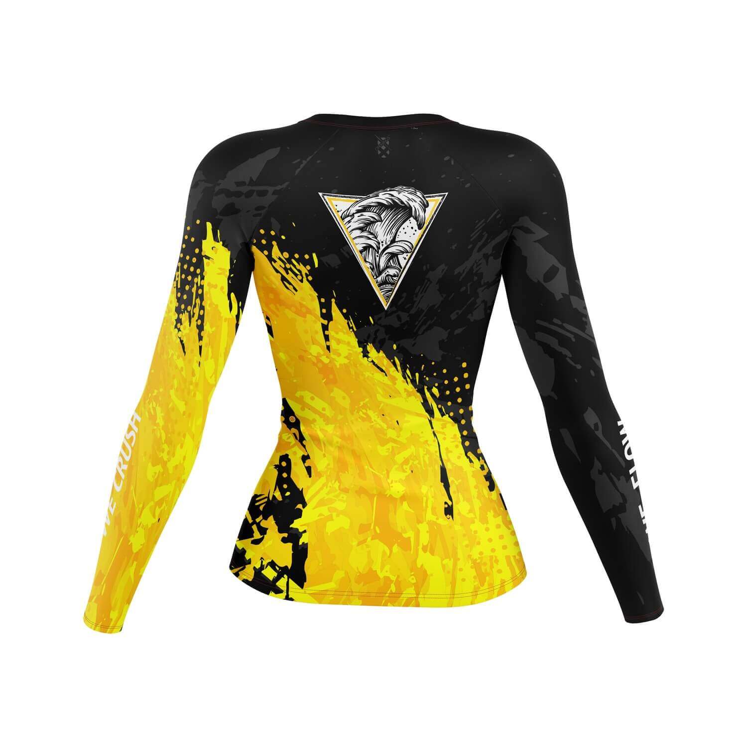 Rebels Nürnberg – Rashguard Frau